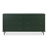 Reagan 6 Drawer Dresser
