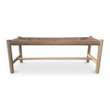 Hawthorn Bench Natural