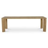 Segment Dining Table