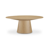 Otago Oval Dining Table
