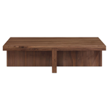 Folke Walnut Coffee Table