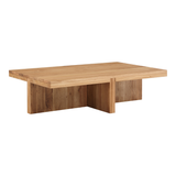 Folke Natural Coffee Table
