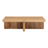 Folke Natural Coffee Table