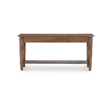 Russet Console Table