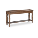 Russet Console Table