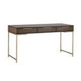 Rebel Desk - Raw Umber
