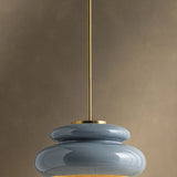 Pia - Ceramic Pendant