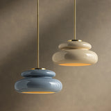 Pia - Ceramic Pendant