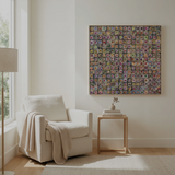 Kaleidoscope Modern Art