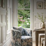 Cecil Dining Chair - Tapestry