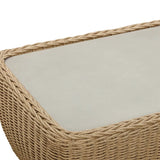 Rosseau Outdoor Coffee Table
