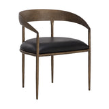 Zanatta Dining Room Chair Leather
