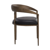 Zanatta Dining Room Chair Leather
