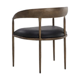 Zanatta Dining Room Chair Leather