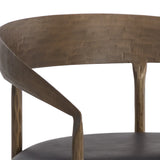 Zanatta Dining Room Chair Leather